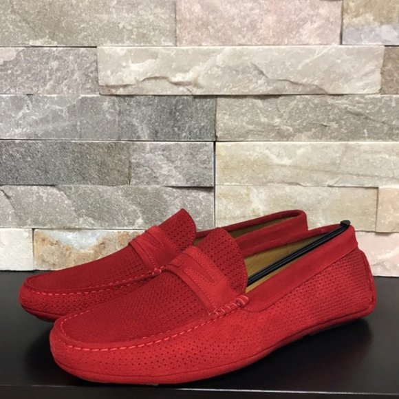 Aquatalia Men's Bruce Slip-On Loafer - Picture 8 of 14